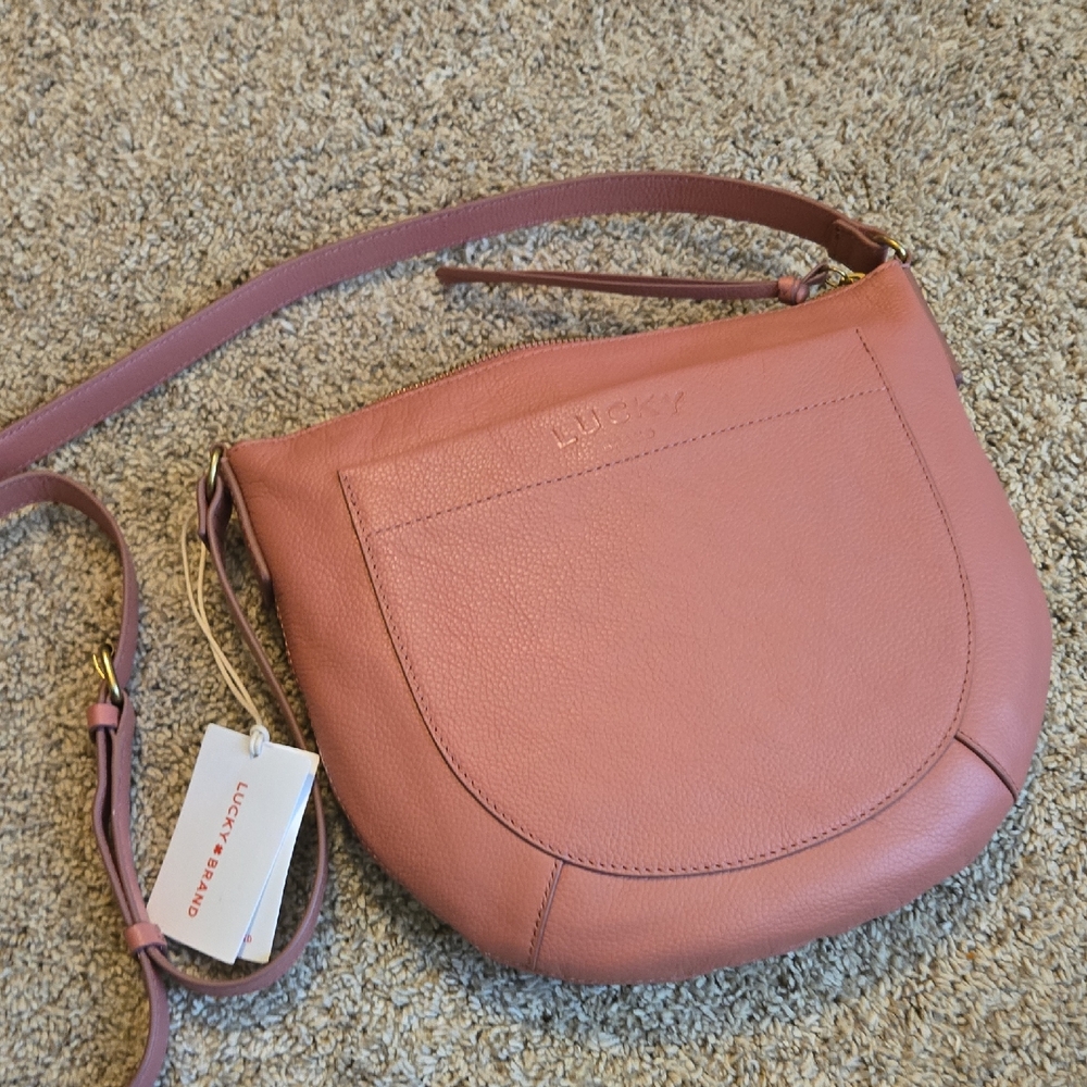 Lucky Crossbody
